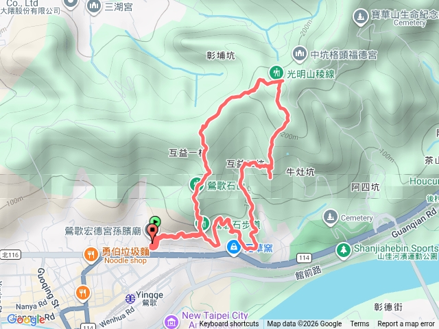 孫龍步道預覽圖