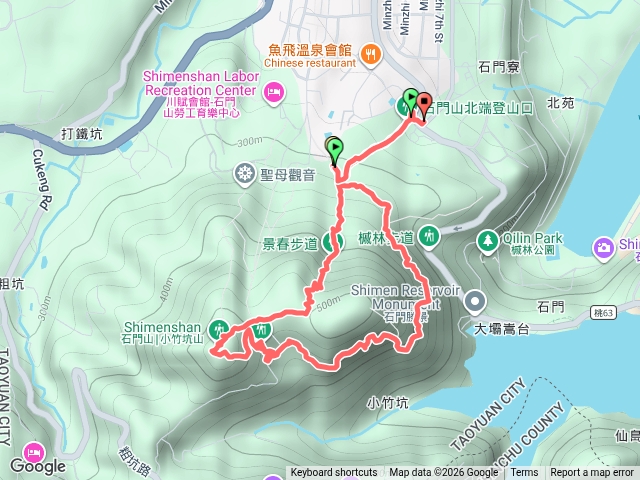 石門山桃園預覽圖