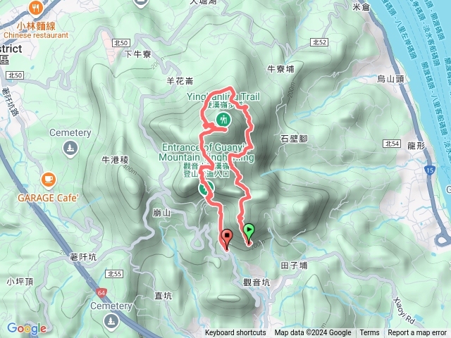 觀音山小北插+北橫預覽圖