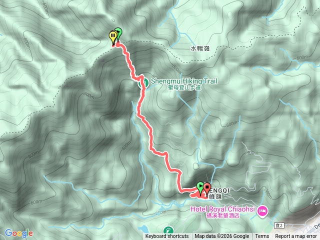 聖母山莊✝️抹茶山預覽圖