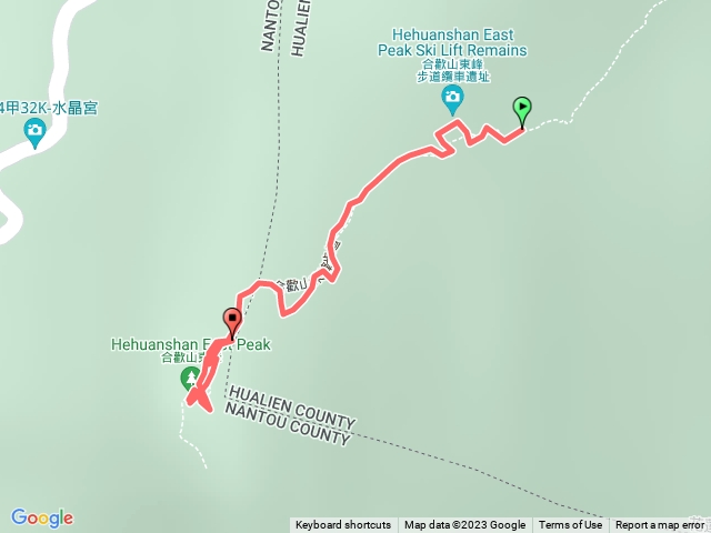 3/17結婚紀念日首百岳