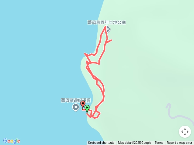 薑母島