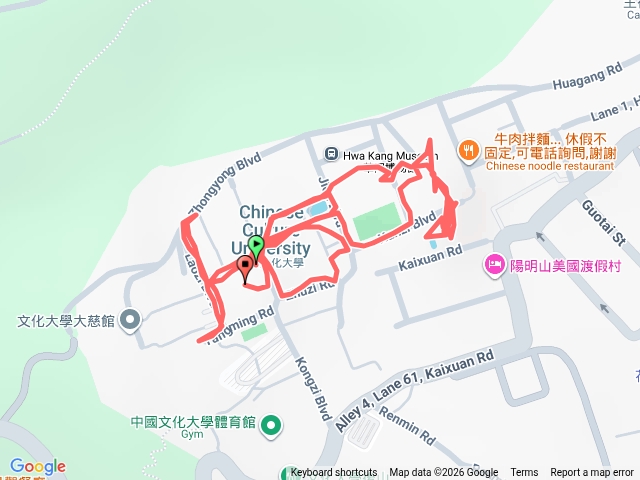 文大史學