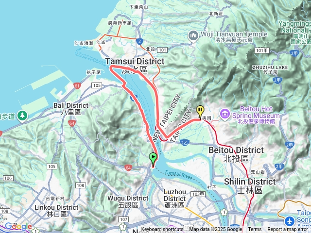 八里左岸預覽圖