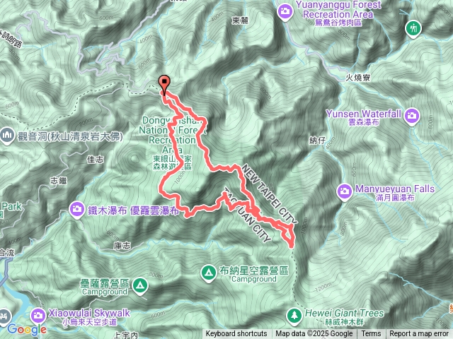 志繼、東眼、拉卡O型
