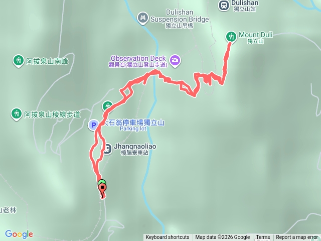 獨立山第三趟預覽圖