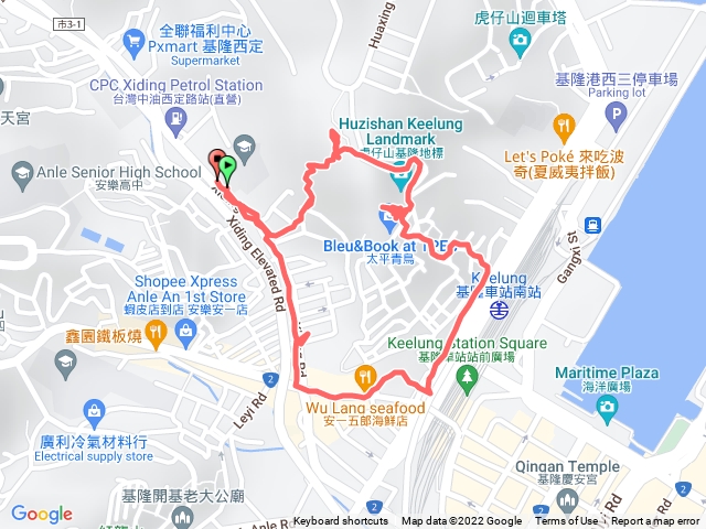 聖心後山輕鬆走