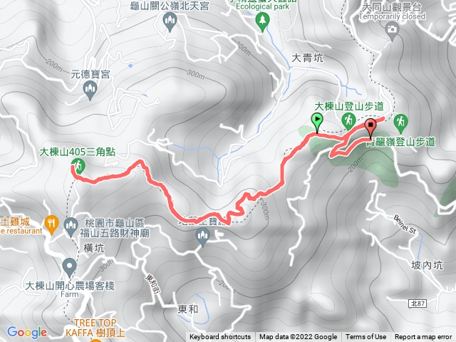 2022.06.03大棟山野跑