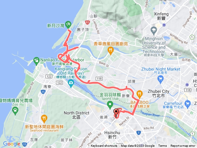 自行車>新竹>水月公園