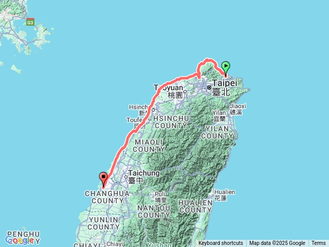 2025初冬11/23機車環島D6
