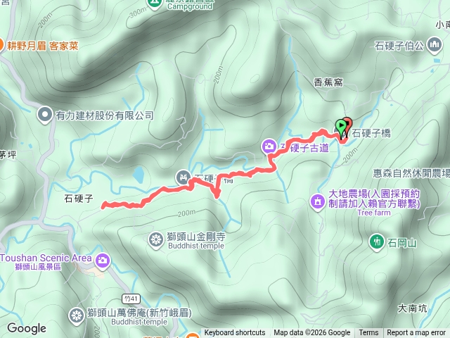 樟之細路｜尋寶任務石峎古道（RSA27）202609201050預覽圖