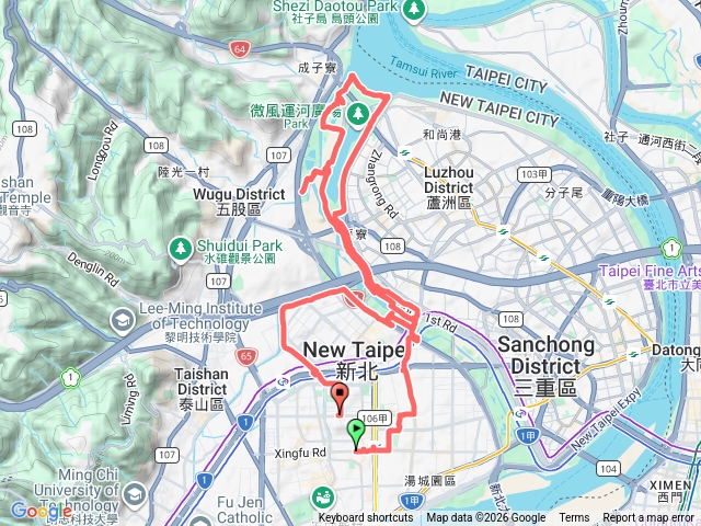 疏洪道trial2(26WW09.5)