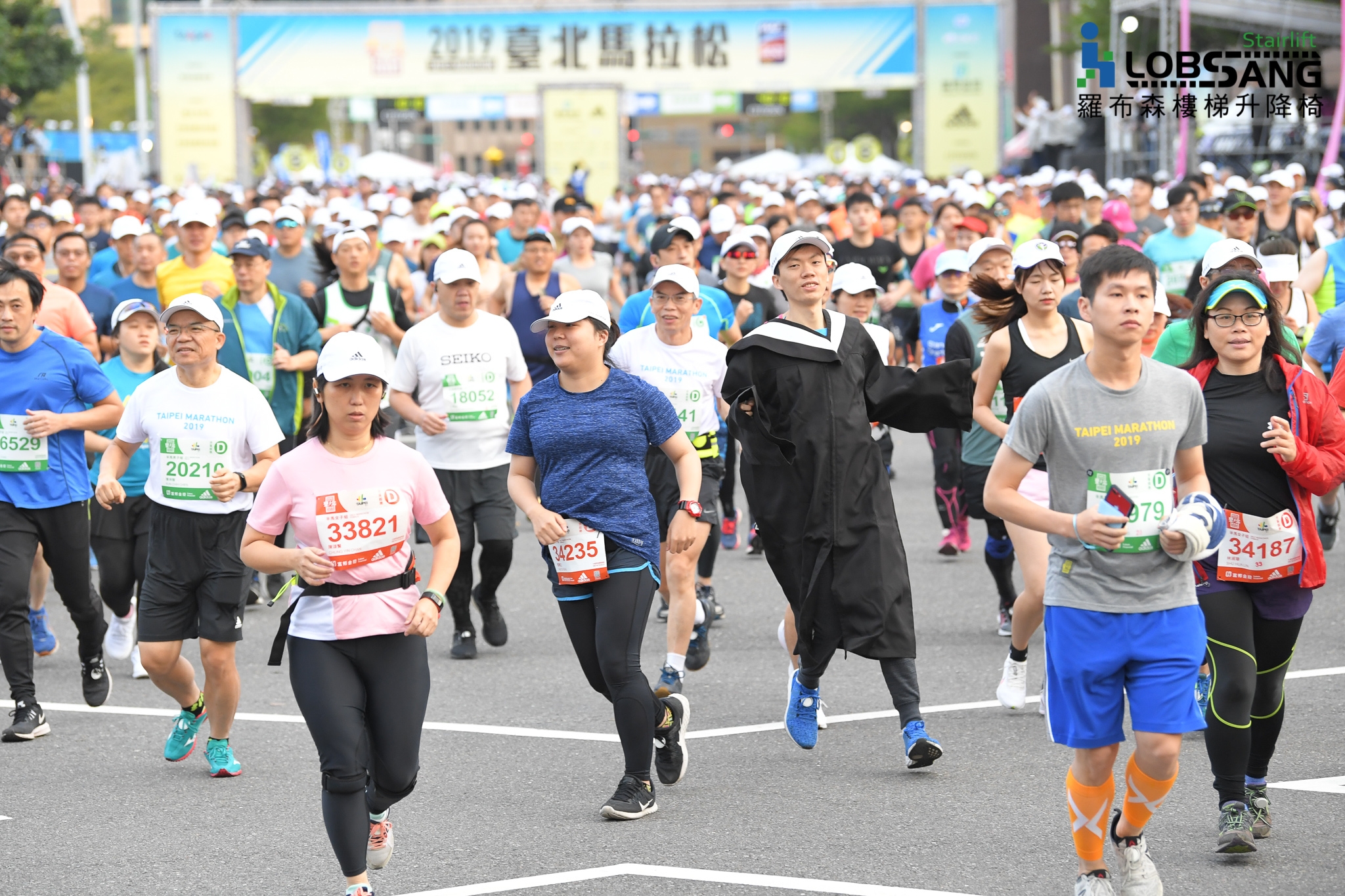 【話題】當我們跑馬拉松時，都在想些什麽？