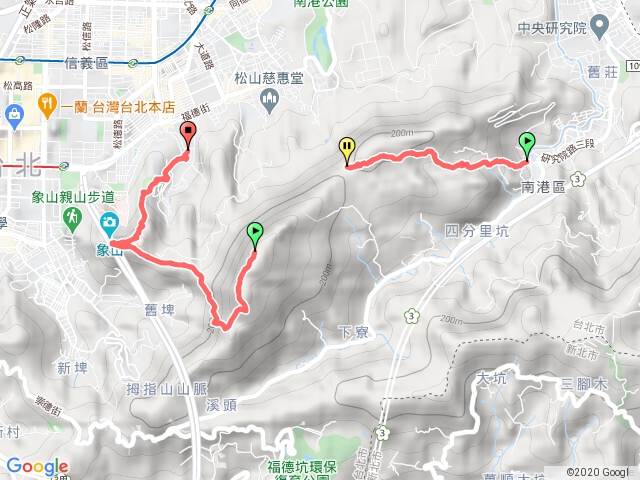 鹿八五鹿會師之初探