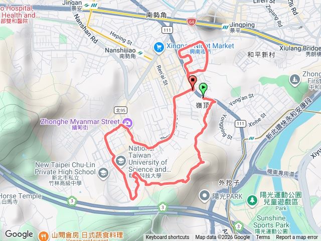 外挖子山預覽圖