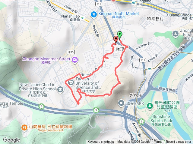 外挖子山！預覽圖