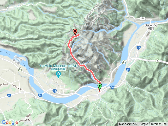 九九峰最高峰頂