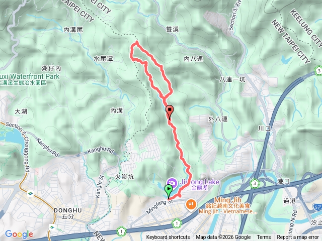 老鷲尖，北港二坑預覽圖