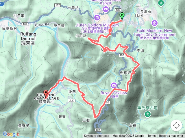 1140301金仔山-小金瓜露頭-牡丹山-金字碑預覽圖