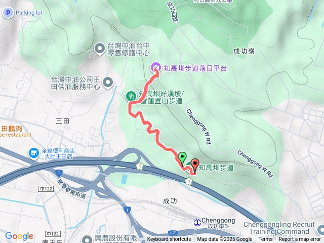 知高圳步道預覽圖