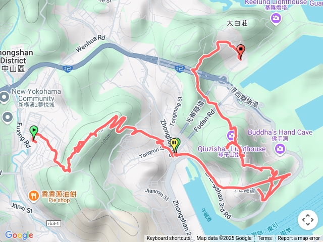 九華山龍鳳山火號山太白莊