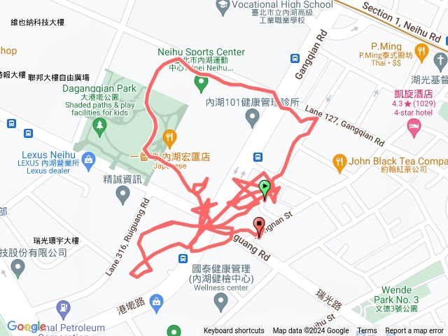 大港墘公園
