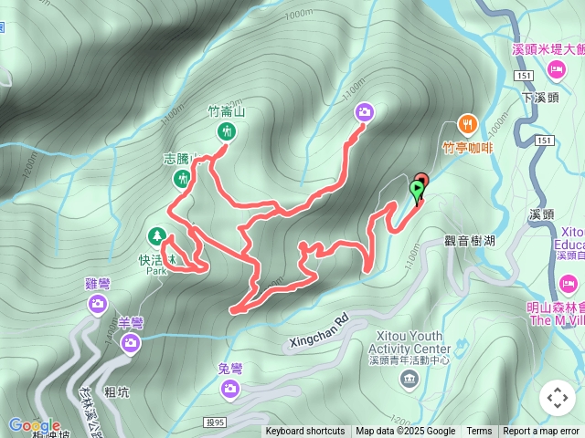 20250502溪頭四秀