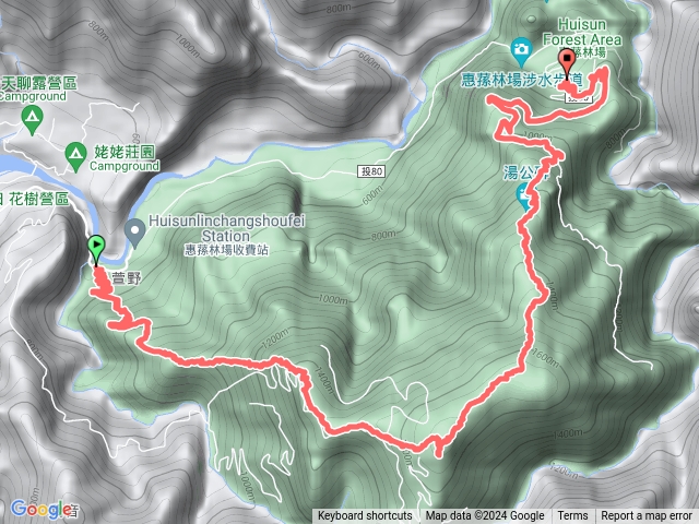 2024.07.10迎翠橋小出山惠蓀林場