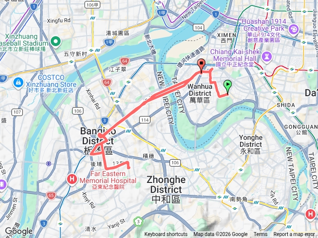 115/7/14-中和整骨（正安堂陳木欽）
