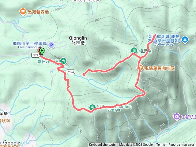 飛鳳山8/23