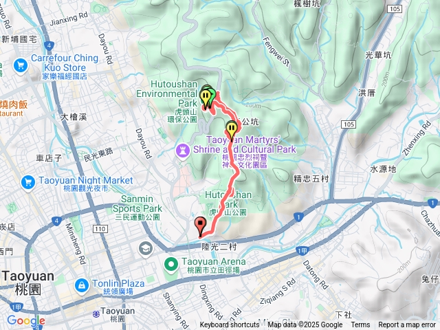 虎頭山環保公園