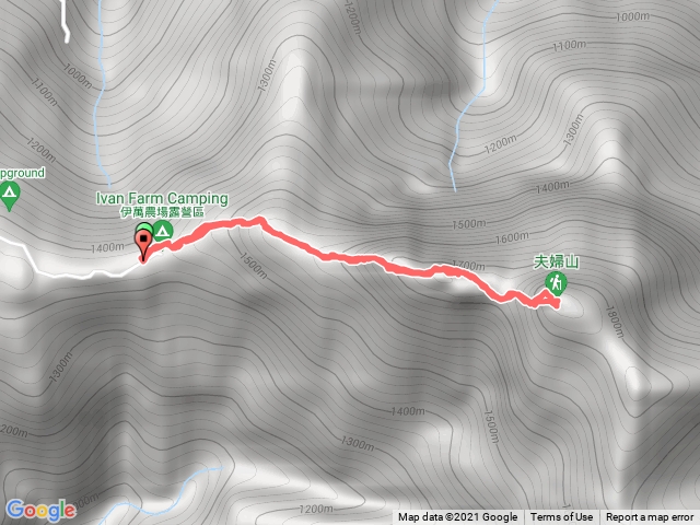 桃園復興夫婦山