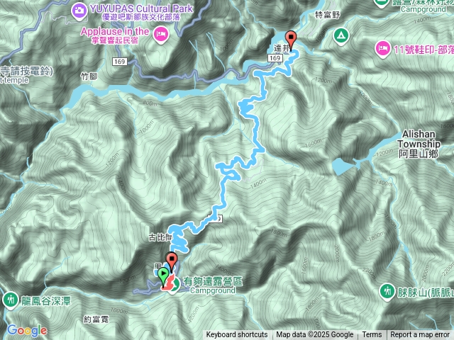 原鄉之路第三段