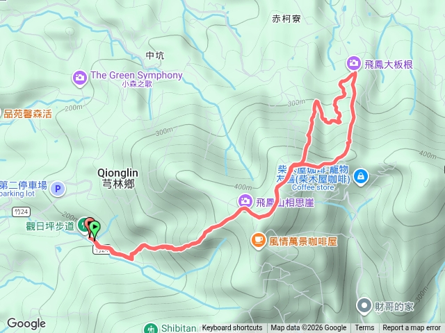 飛鳳山預覽圖