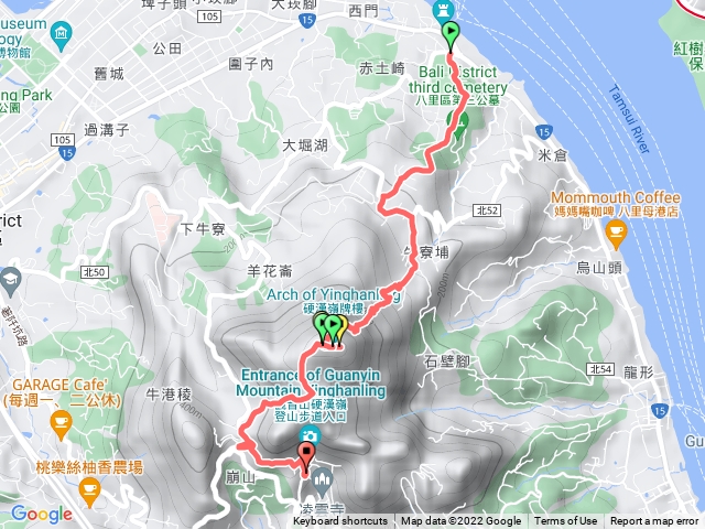 觀音山