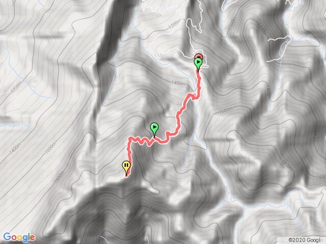 加里山6/1