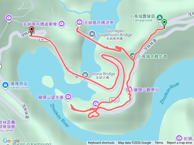 1150426茂林風景區