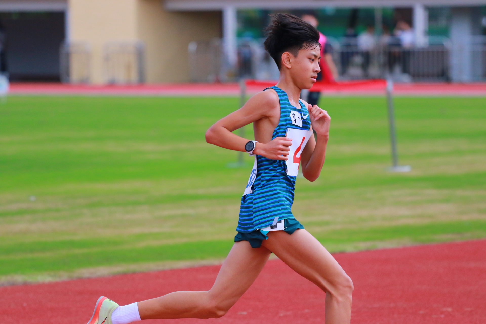 【全田錦】男子五千決賽 簡子傑 1512.06 奪金 距離個人最佳僅差 3 秒！蔣介文意外退賽 文章 運動筆記