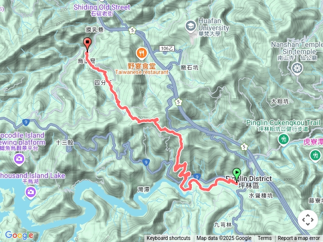 20250517 淡蘭古道南路第三段(𩻸魚堀溪自行車道-四分子)