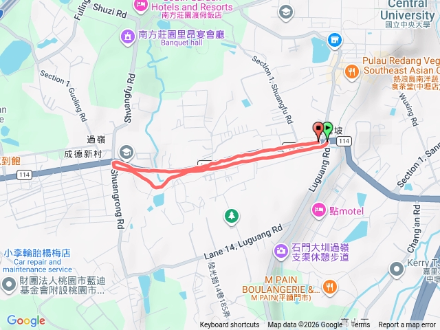 散步預覽圖
