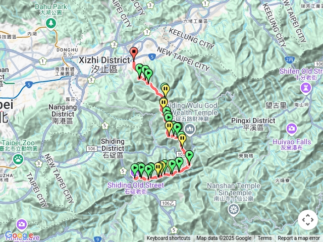環台北天際線第二段