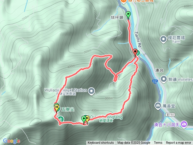 五寮尖大O預覽圖