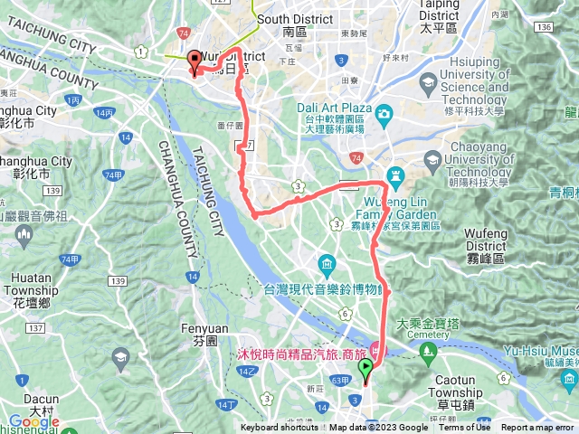 2023年烏日玉闕朝仁宮 回鑾