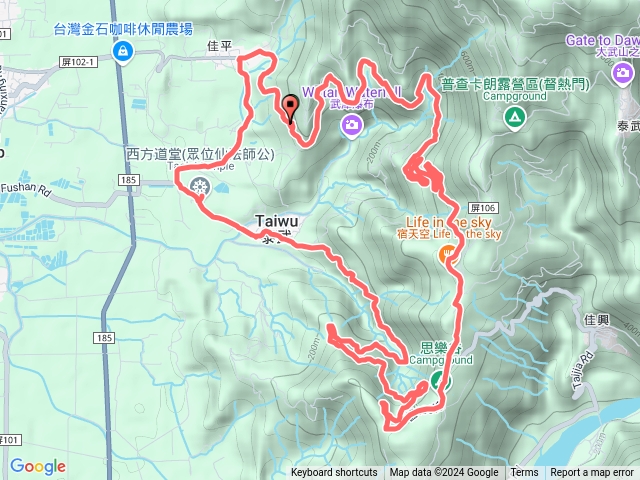 814武潭健走113年（好朋友）預覽圖