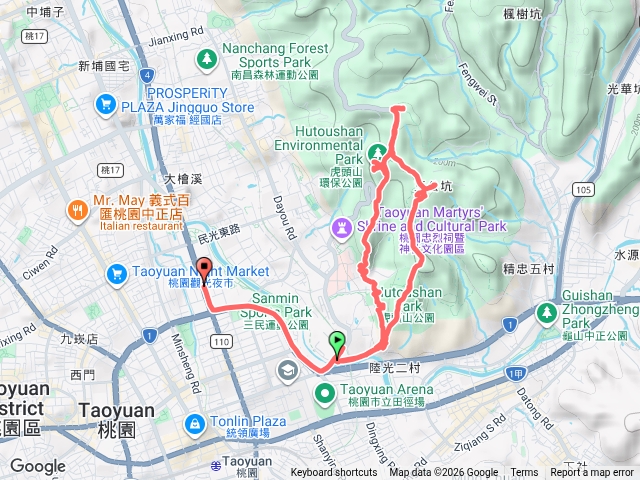 虎頭山預覽圖