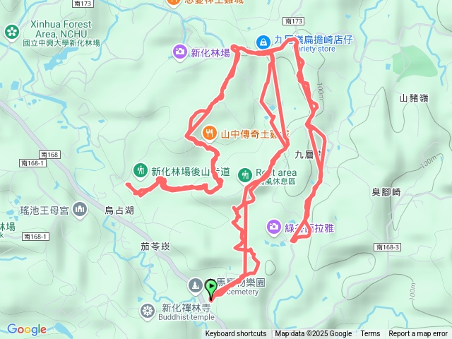 三進九層嶺（完整版）