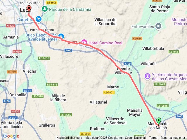 20250707CaminoFrancésMansilladelasMulas