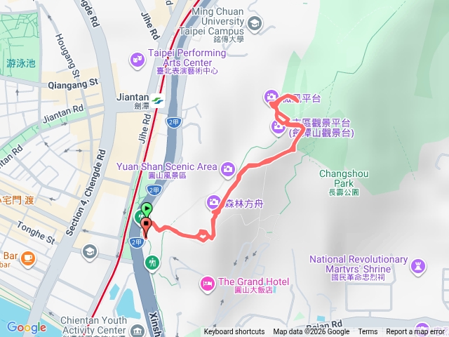 小百岳集起來劍潭山親山步道20260411151119預覽圖