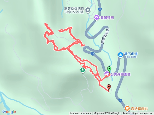 龍美步道預覽圖