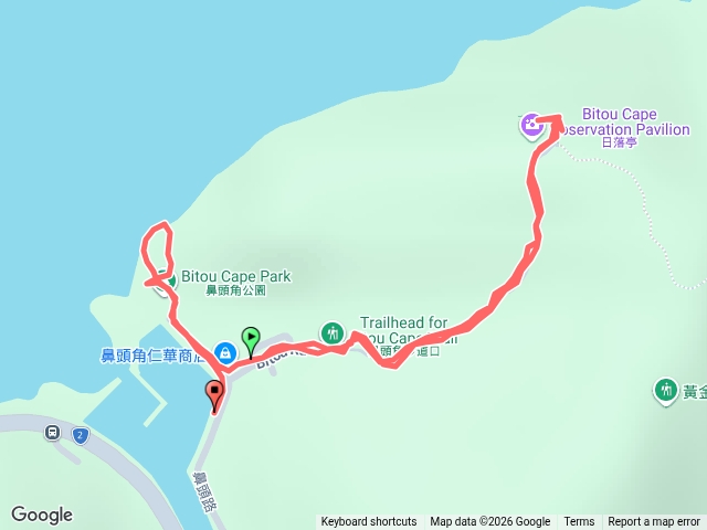 0919鼻頭角半圈步道
